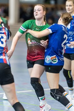 Bild 127 - F HSG Kremperheide/Muensterdorf - HSG Holstein Kiel/Kronshagen : Ergebnis: 31:26